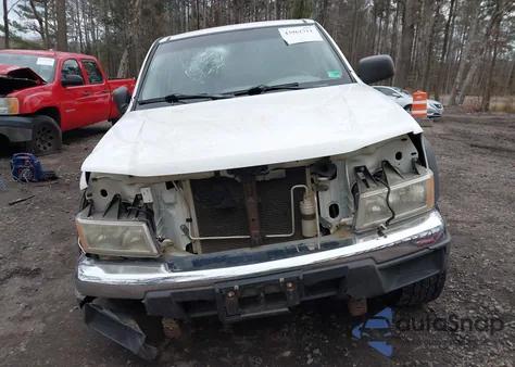 2006 Chevrolet Colorado Work Truck из США, поврежденный, VIN 1GCDT196168255708